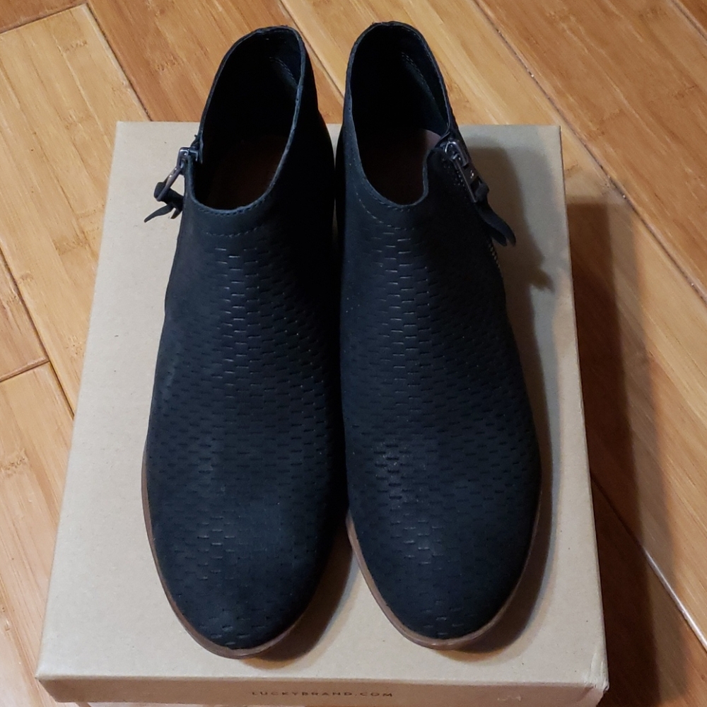 Lucky Brand Brielley Ankle Boot